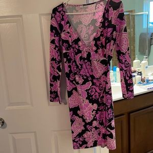 Jude conally dress size large